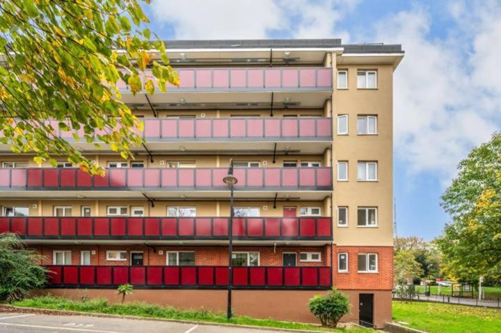 Appartamento 3 Bedrooms Flat Crystal Palace Londra